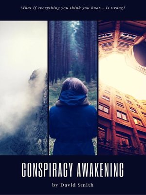 cover image of Conspiracy awakening